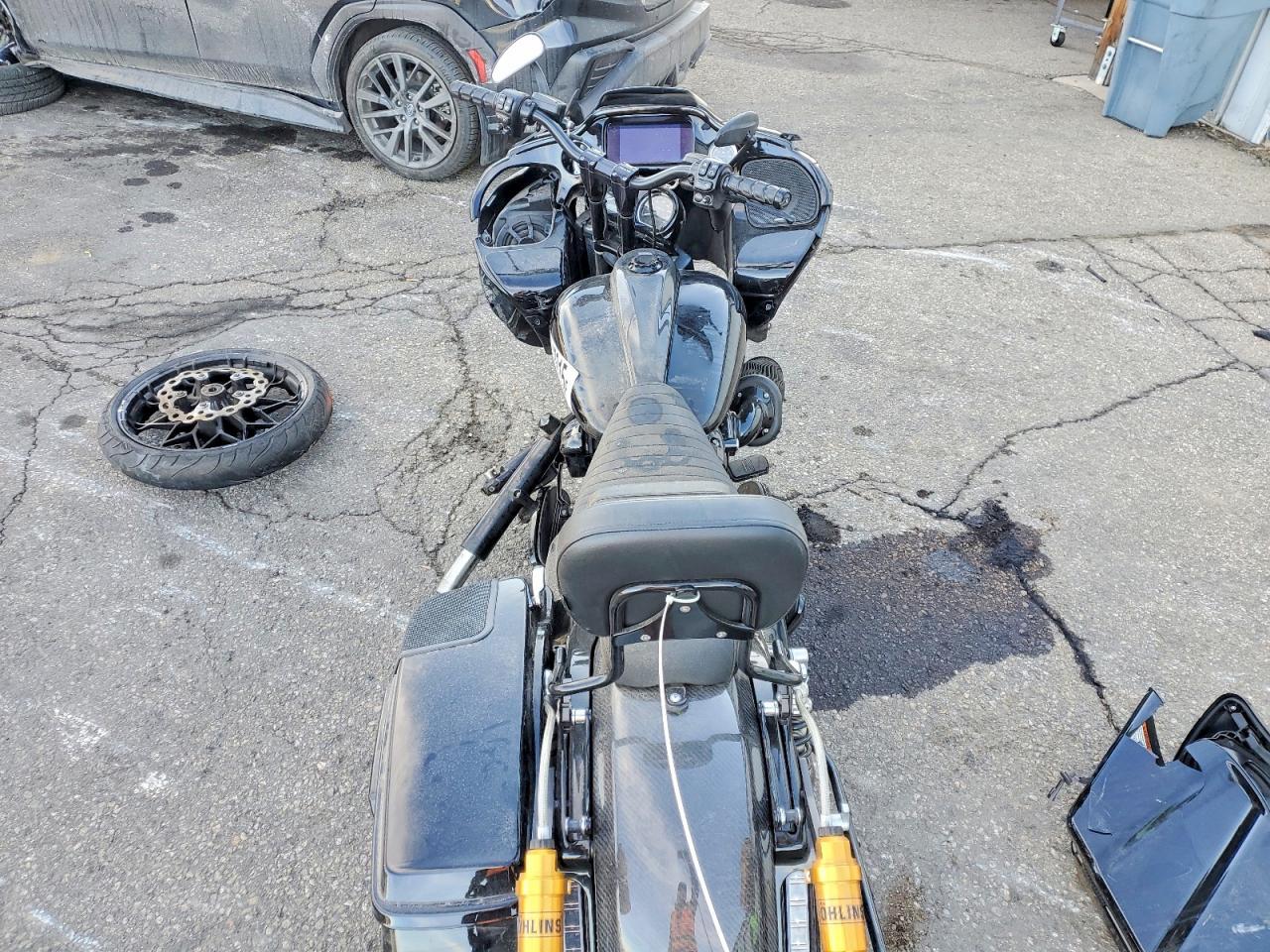 2020 Harley-Davidson Fltrxs - Фото 6