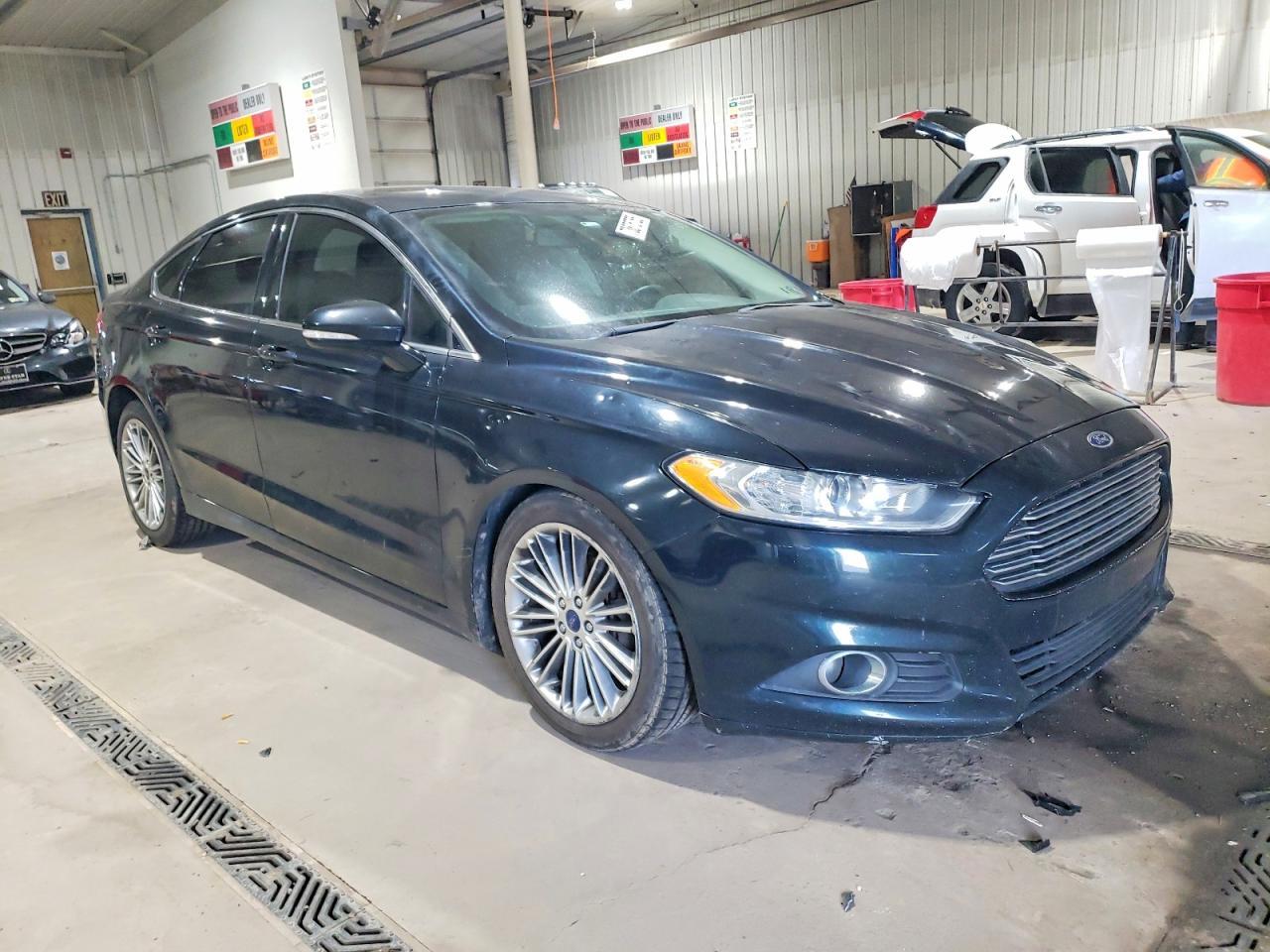 2014 Ford Fusion Se - Image 4