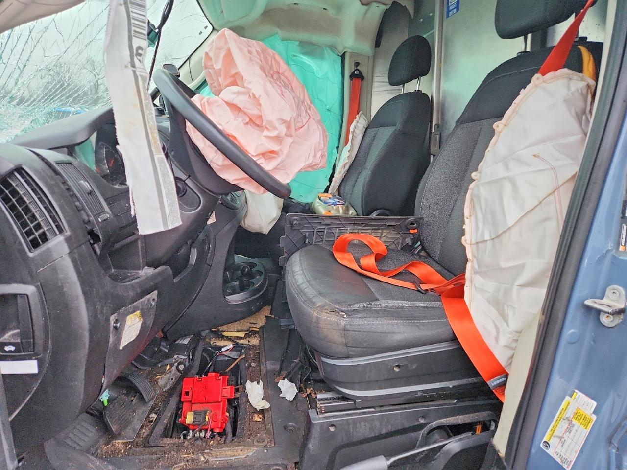 2020 Ram Promaster 3500 3500 High - Image 7