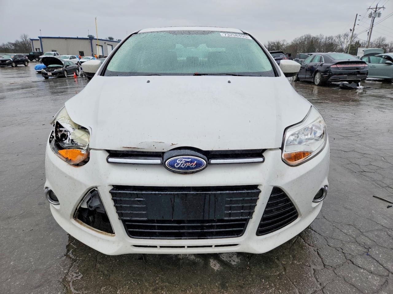 2012 Ford Focus Se - Фото 5