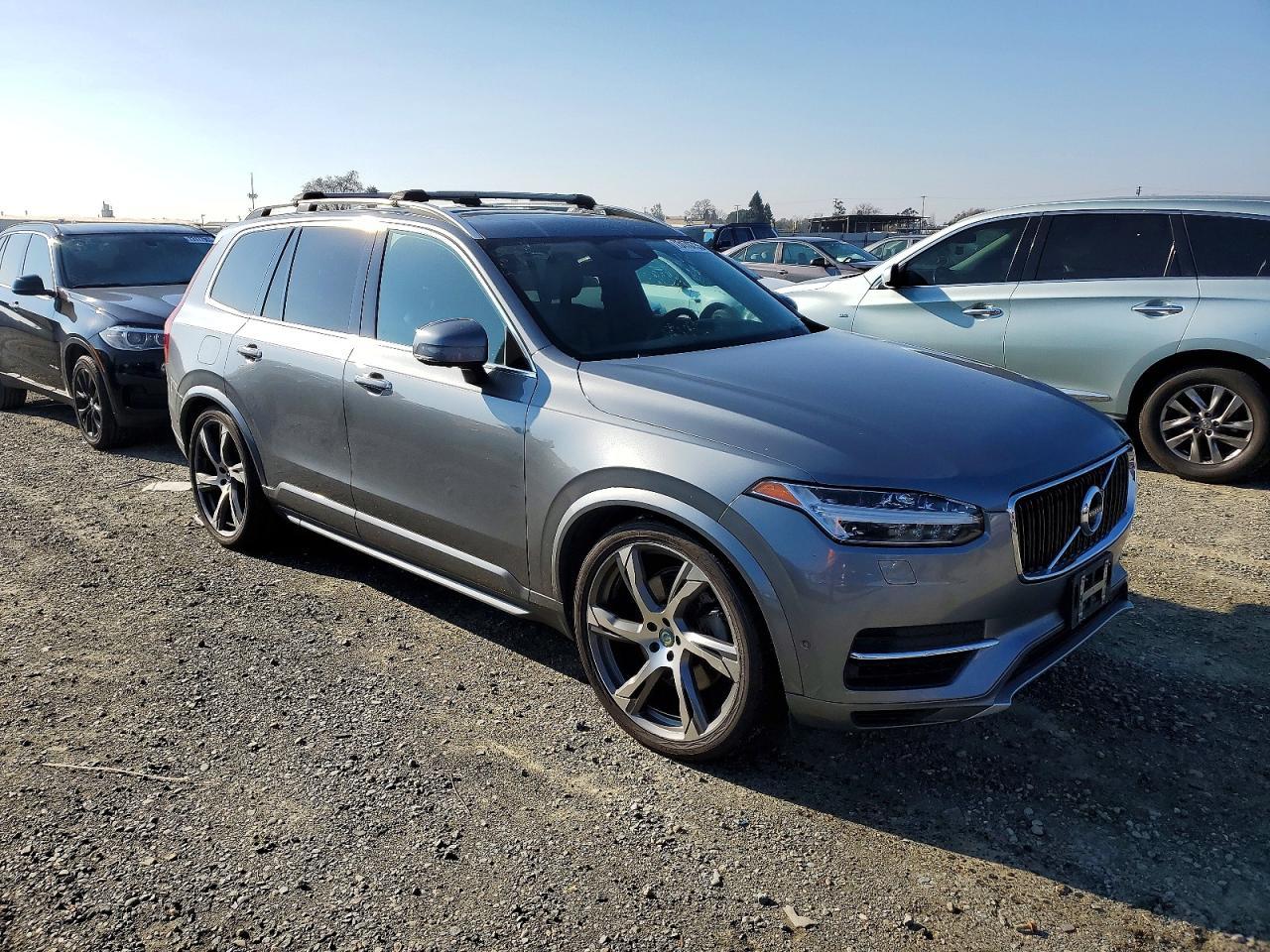 2016 Volvo Xc90 T8 - Фото 4