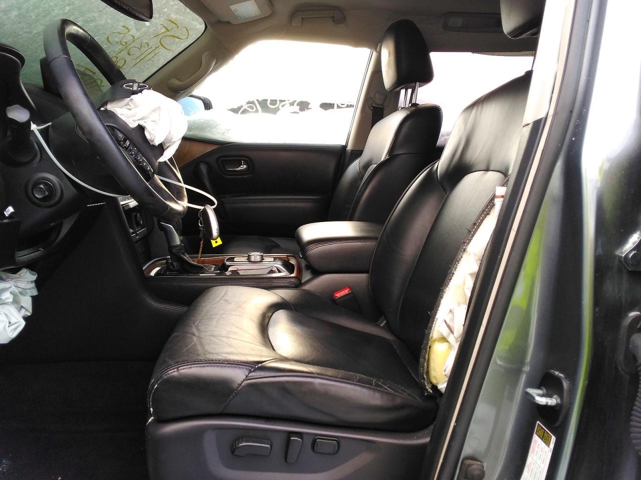 2021 Nissan Armada Sl - Фото 7