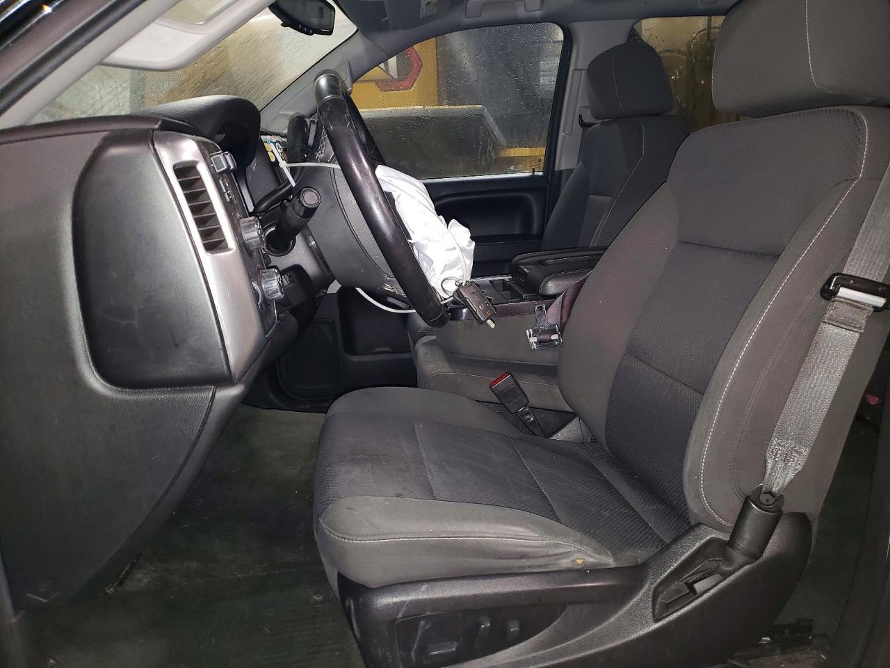 2016 Chevrolet Silverado K1500 Lt - Фото 7