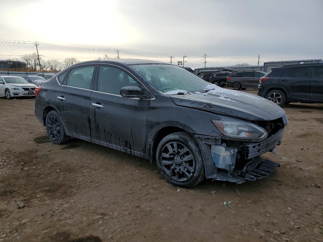 2019 Nissan Sentra S - Фото 4