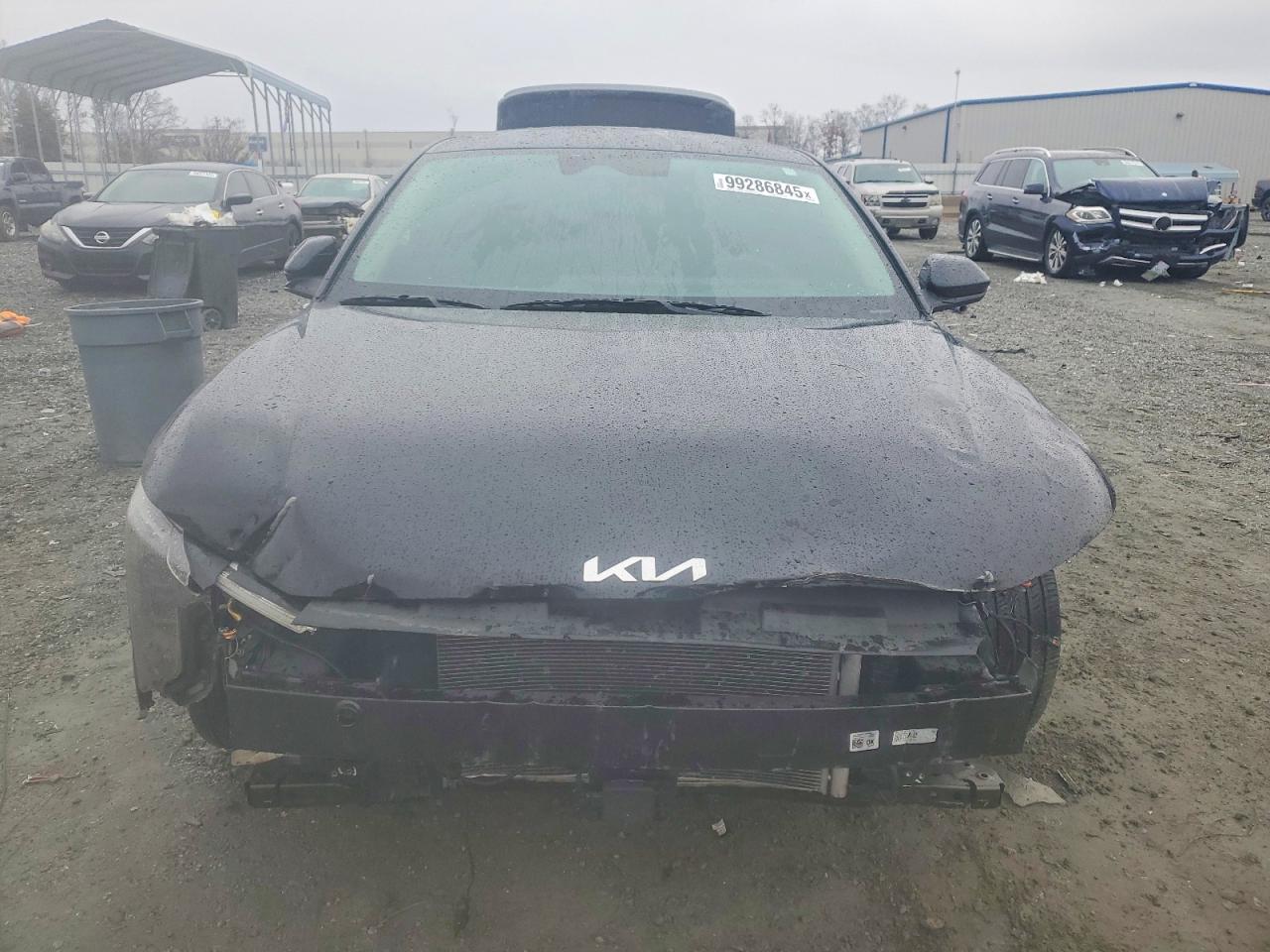 2025 Kia K4 Ex - Image 5