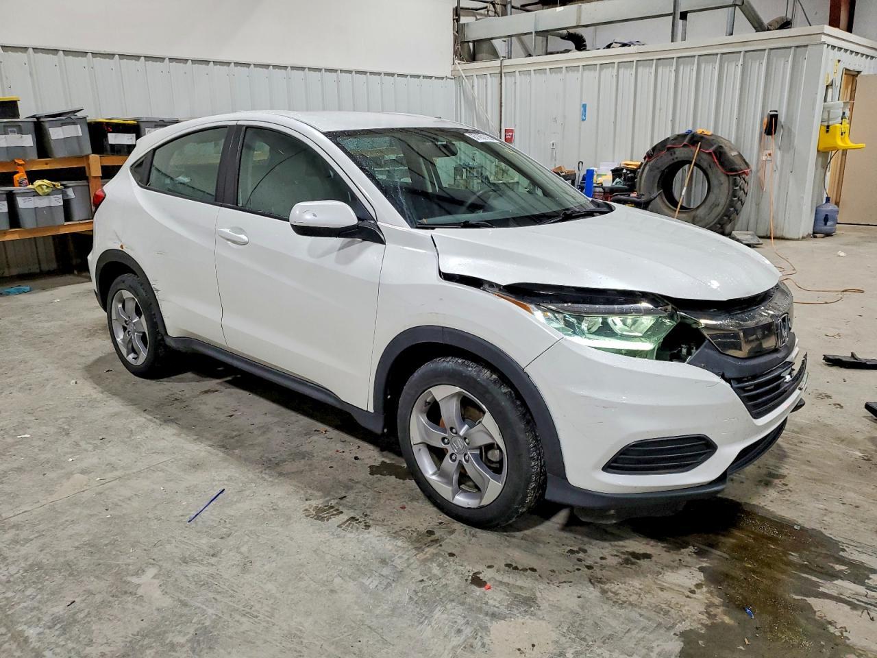 2021 Honda Hr-V Lx - Image 4