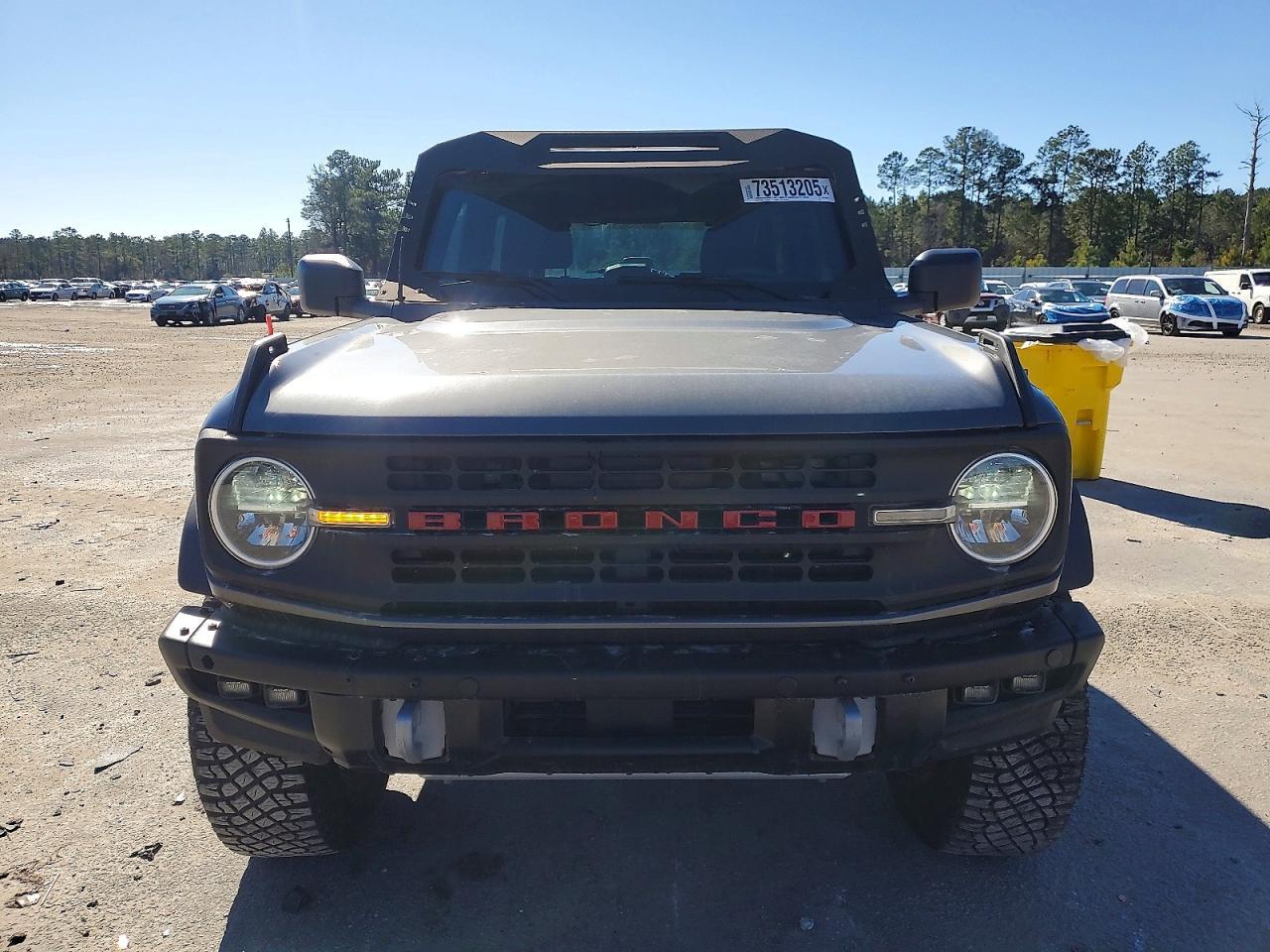 2022 Ford Bronco Base - Image 5