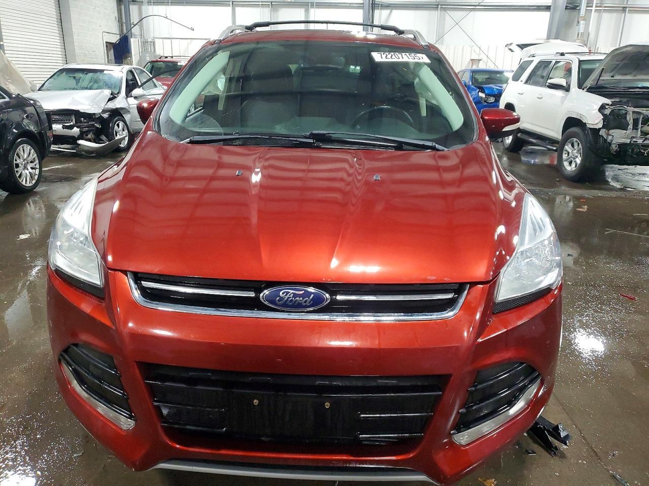 2016 Ford Escape Titanium - Image 5