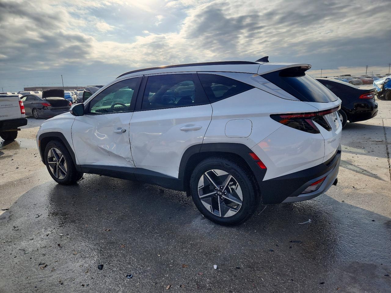 2025 Hyundai Tucson Sel - Image 2