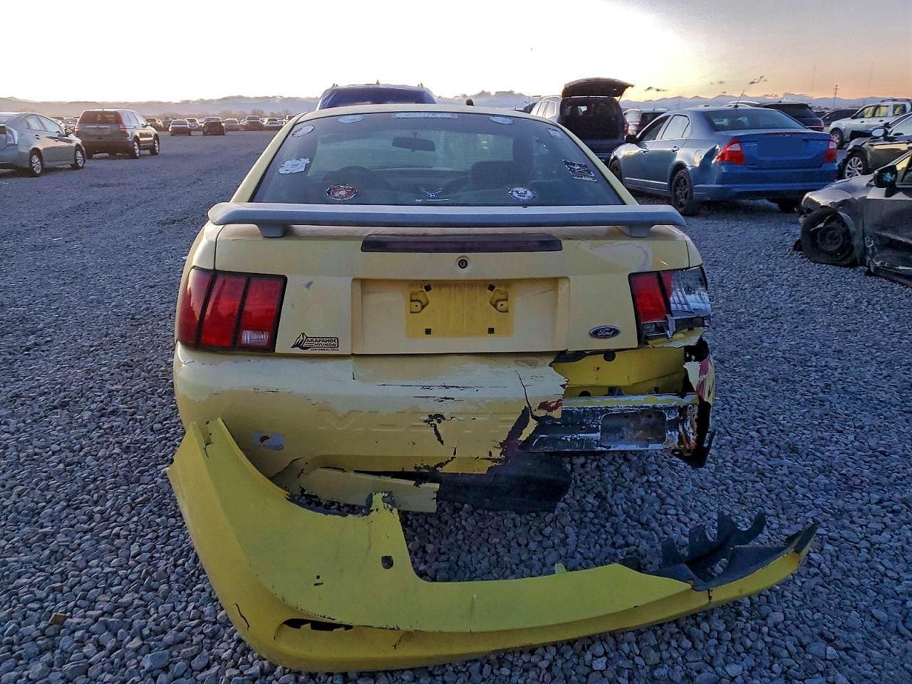 2003 Ford Mustang - Фото 6