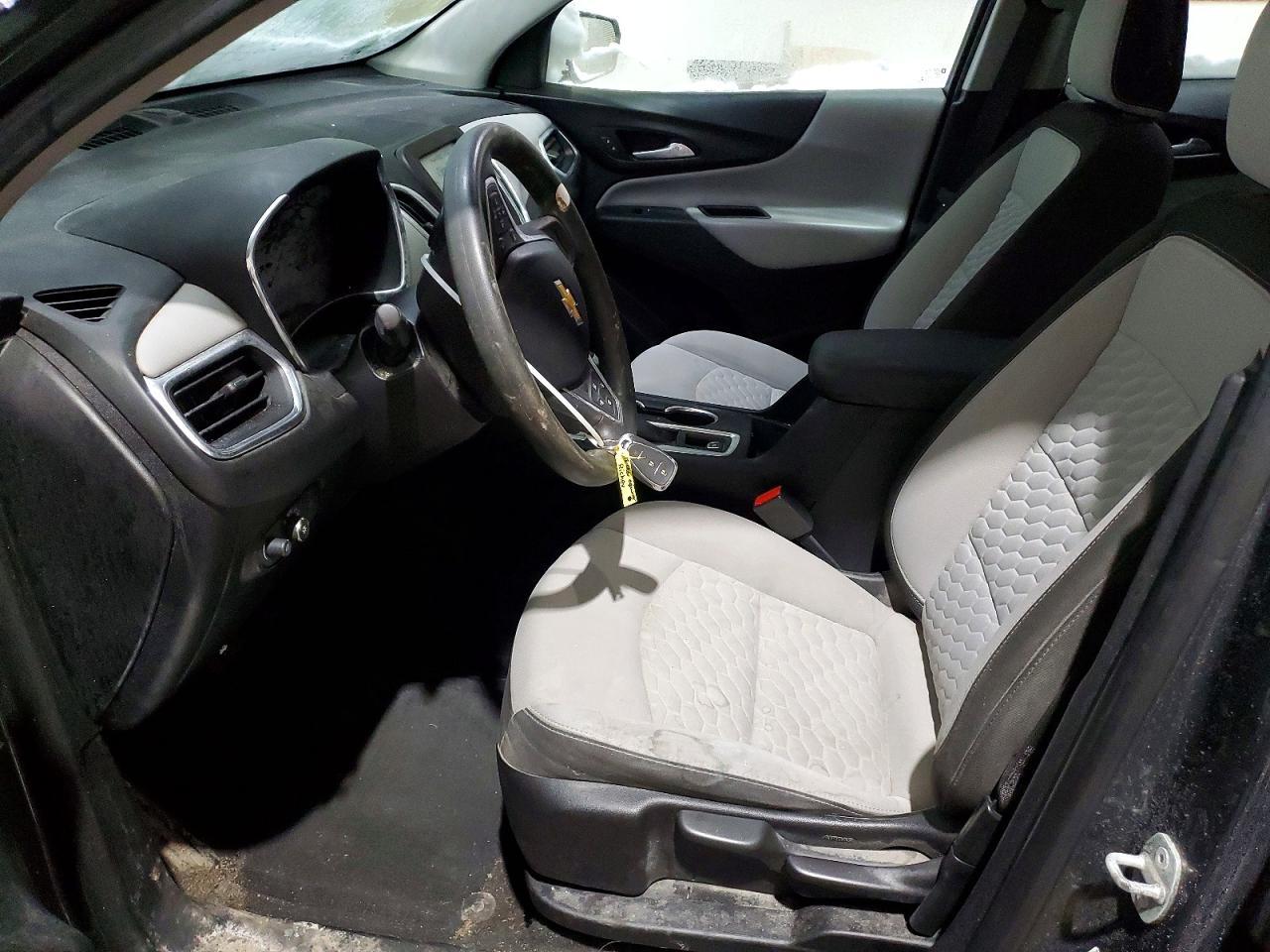 2018 Chevrolet Equinox Ls - Фото 7