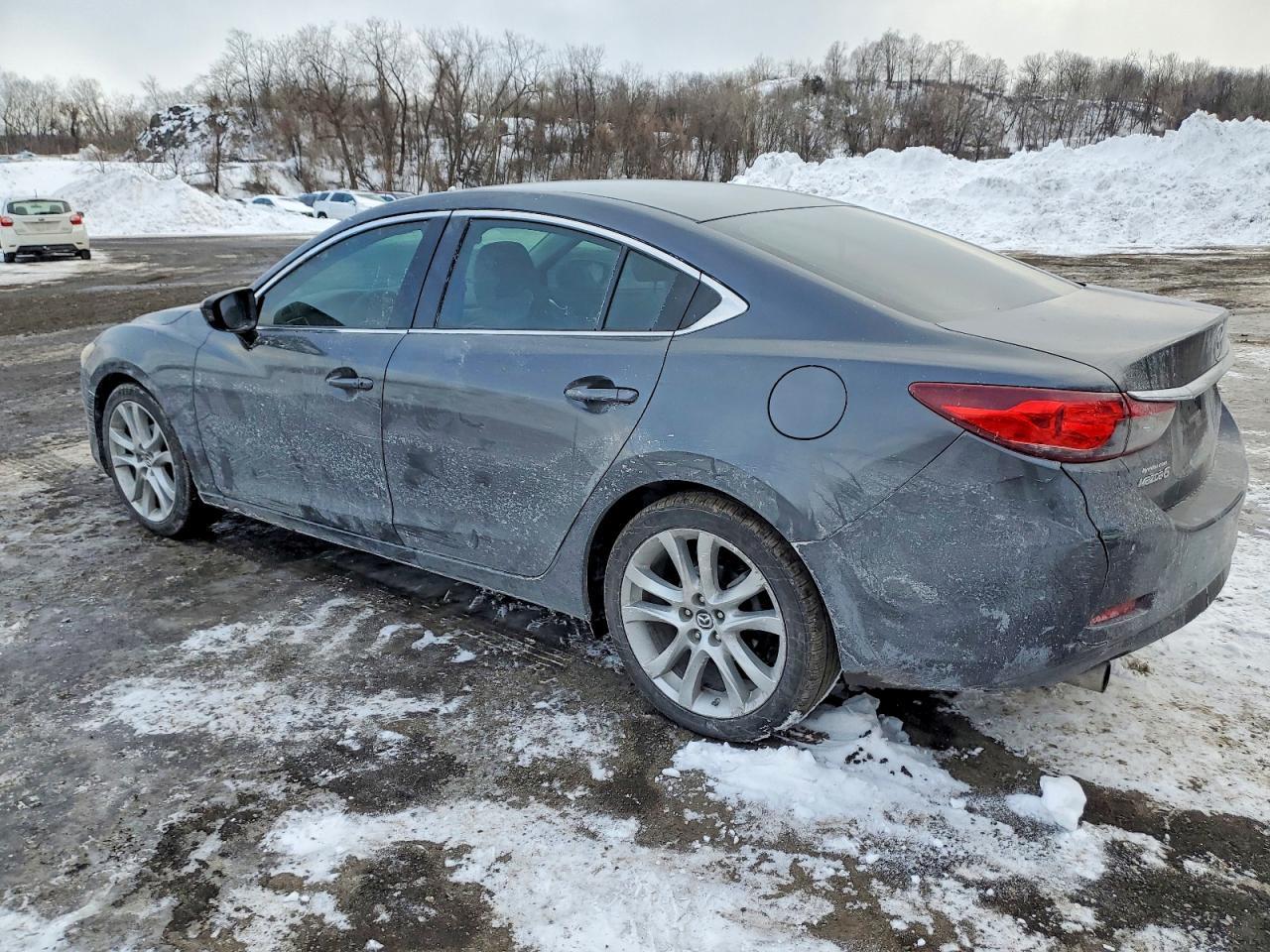 2016 Mazda 6 Touring - Image 2
