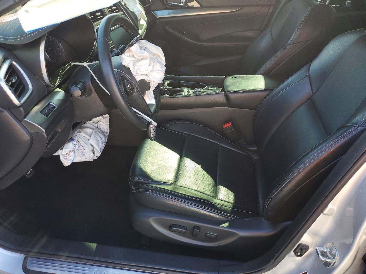 2022 Nissan Maxima Sv - Image 7