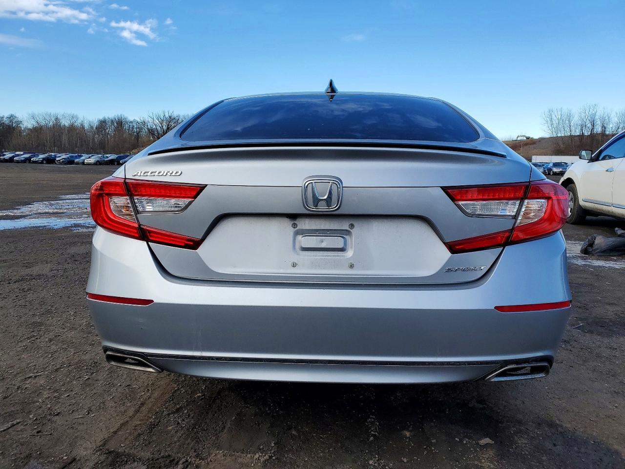 2022 Honda Accord Sport - Фото 6