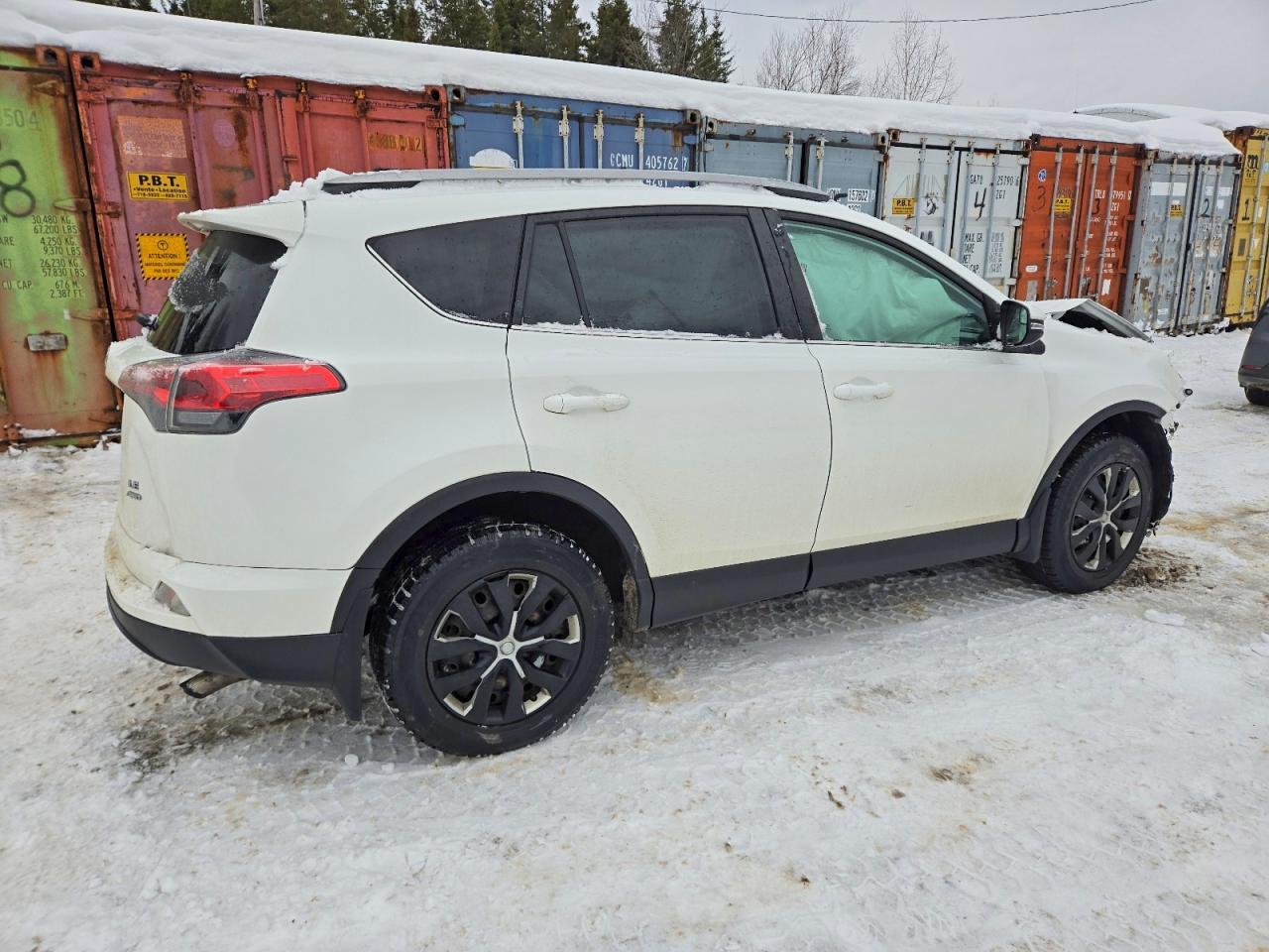 2018 Toyota Rav4 Le - Image 3