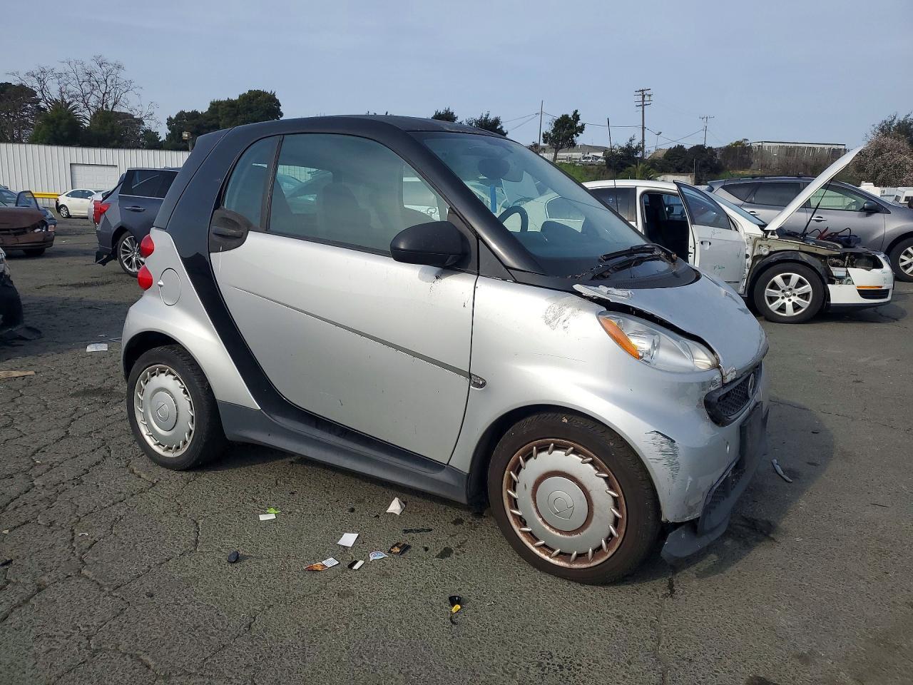2013 Smart Fortwo Pure - Фото 4