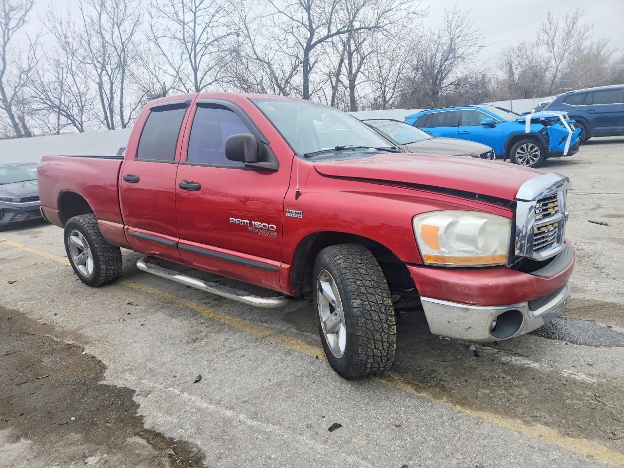 2006 Dodge Ram 1500 St - Image 4