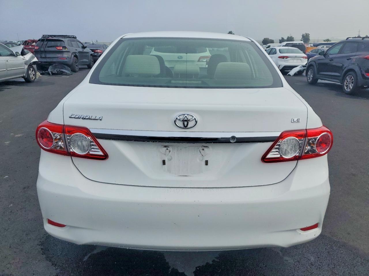 2012 Toyota Corolla Base - Фото 6