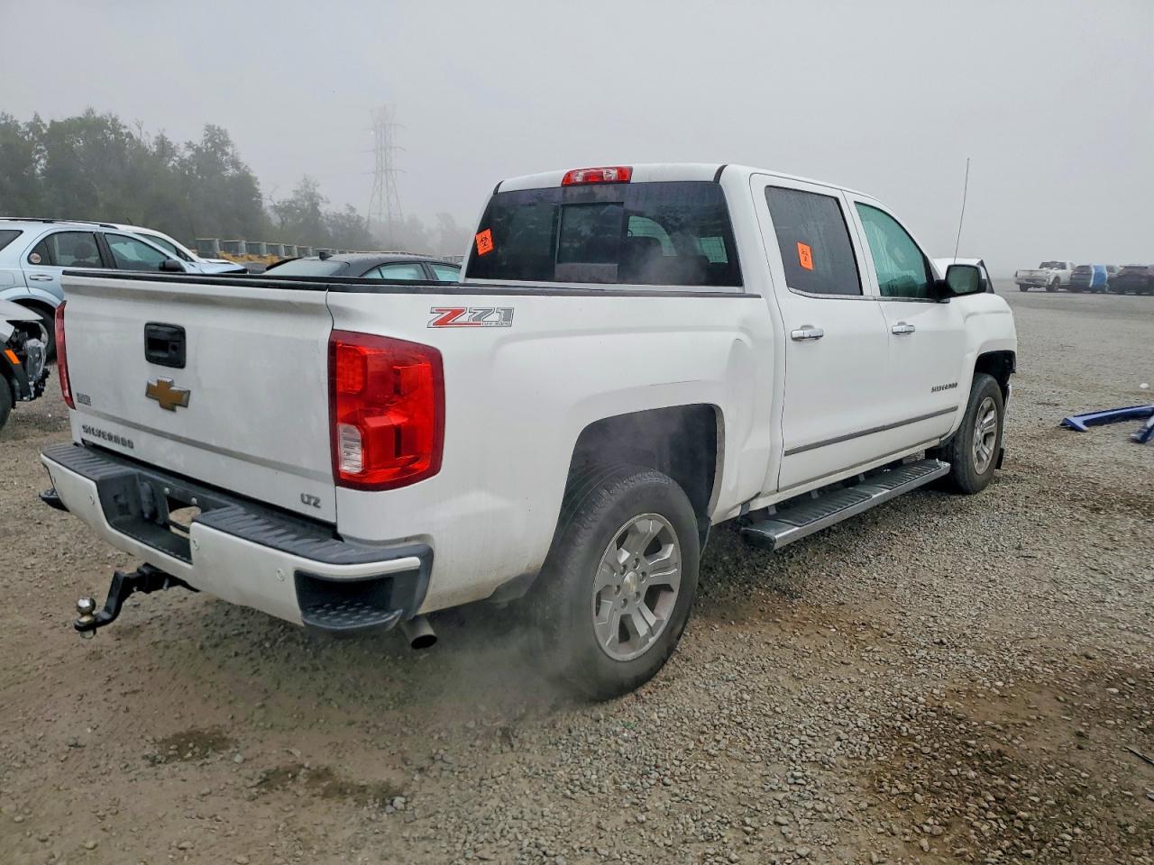 2017 Chevrolet Silverado K1500 Ltz - Image 3