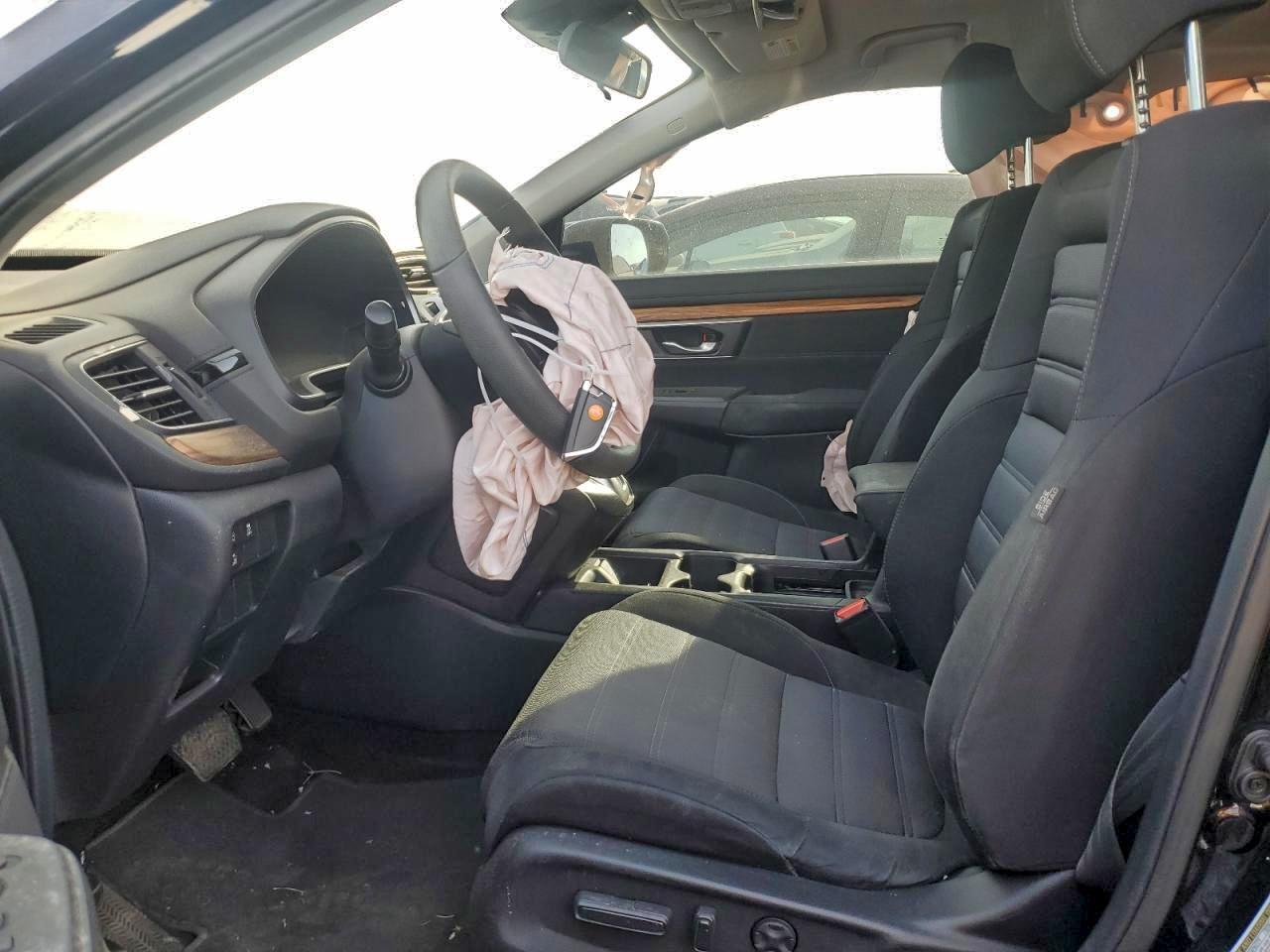 2018 Honda Cr-V Ex - Фото 7