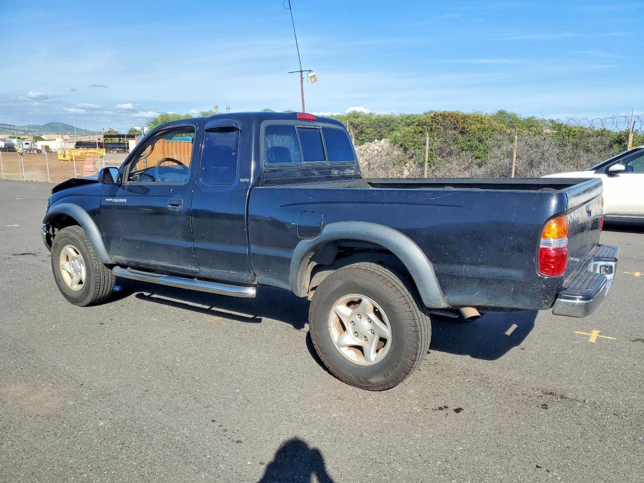 2004 Toyota Tacoma Prerunner V6 - Фото 2