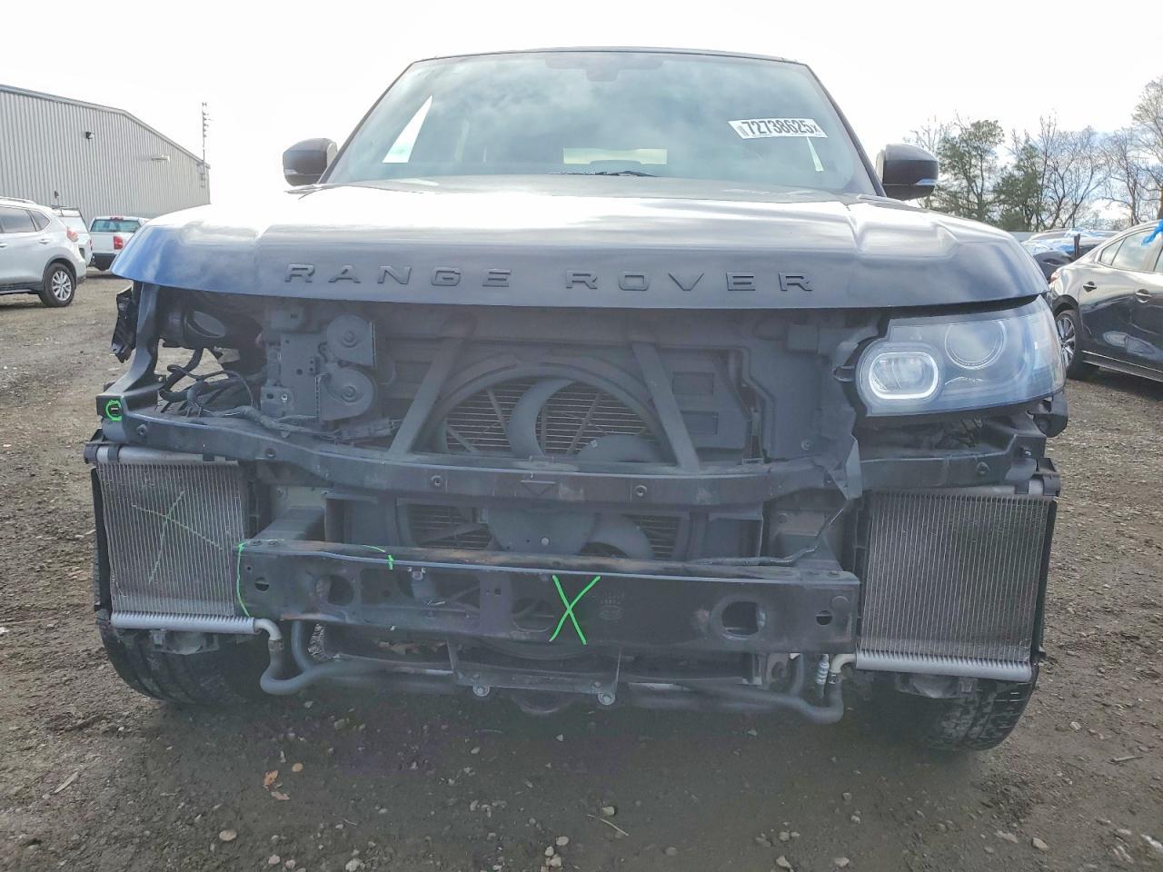 2015 Land Rover Range Rover Sport Sc - Image 5