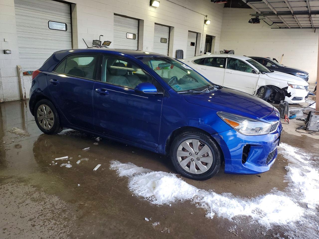 2018 Kia Rio Lx - Фото 4