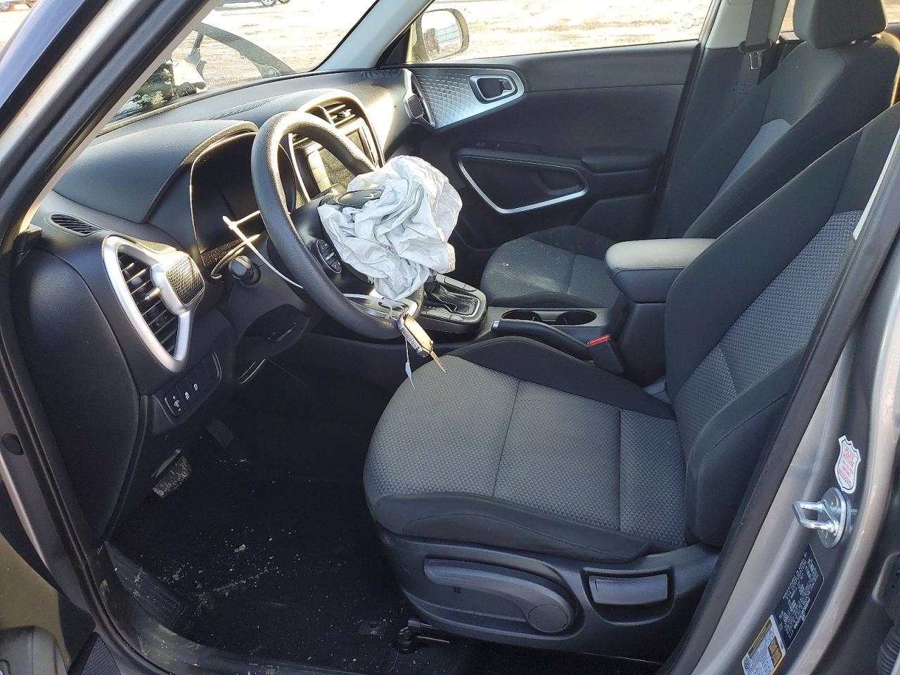 2024 Kia Soul Lx - Фото 7