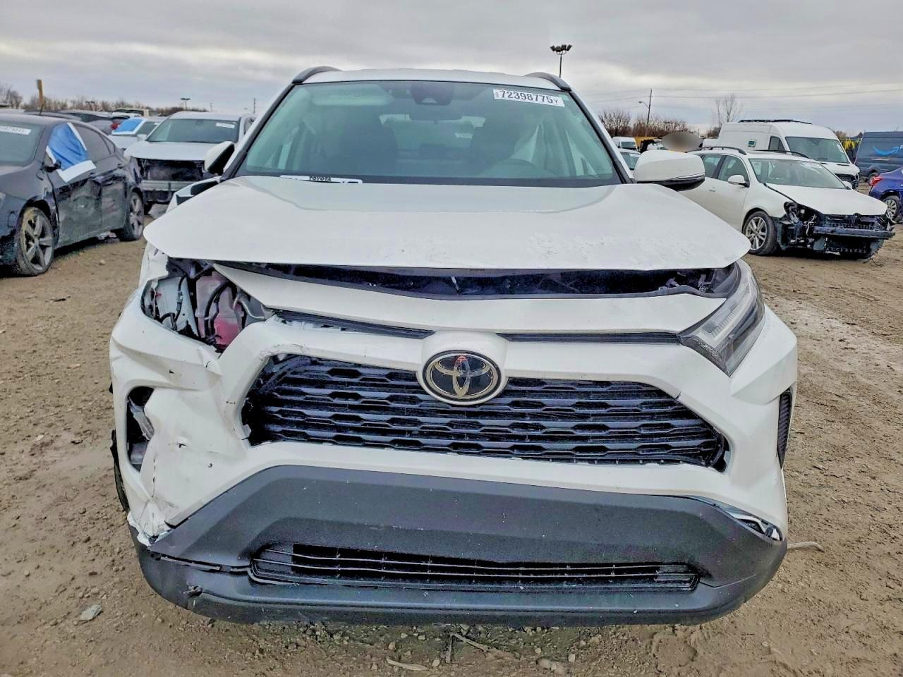 2025 Toyota Rav4 Xle - Фото 5