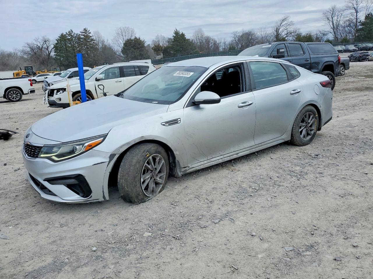 2019 Kia Optima Lx
