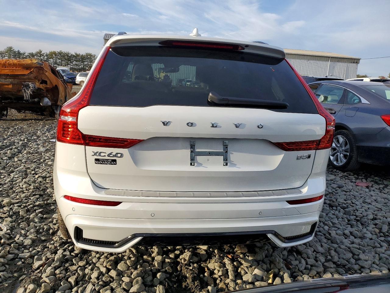 2025 Volvo Xc60 Ultra - Фото 6