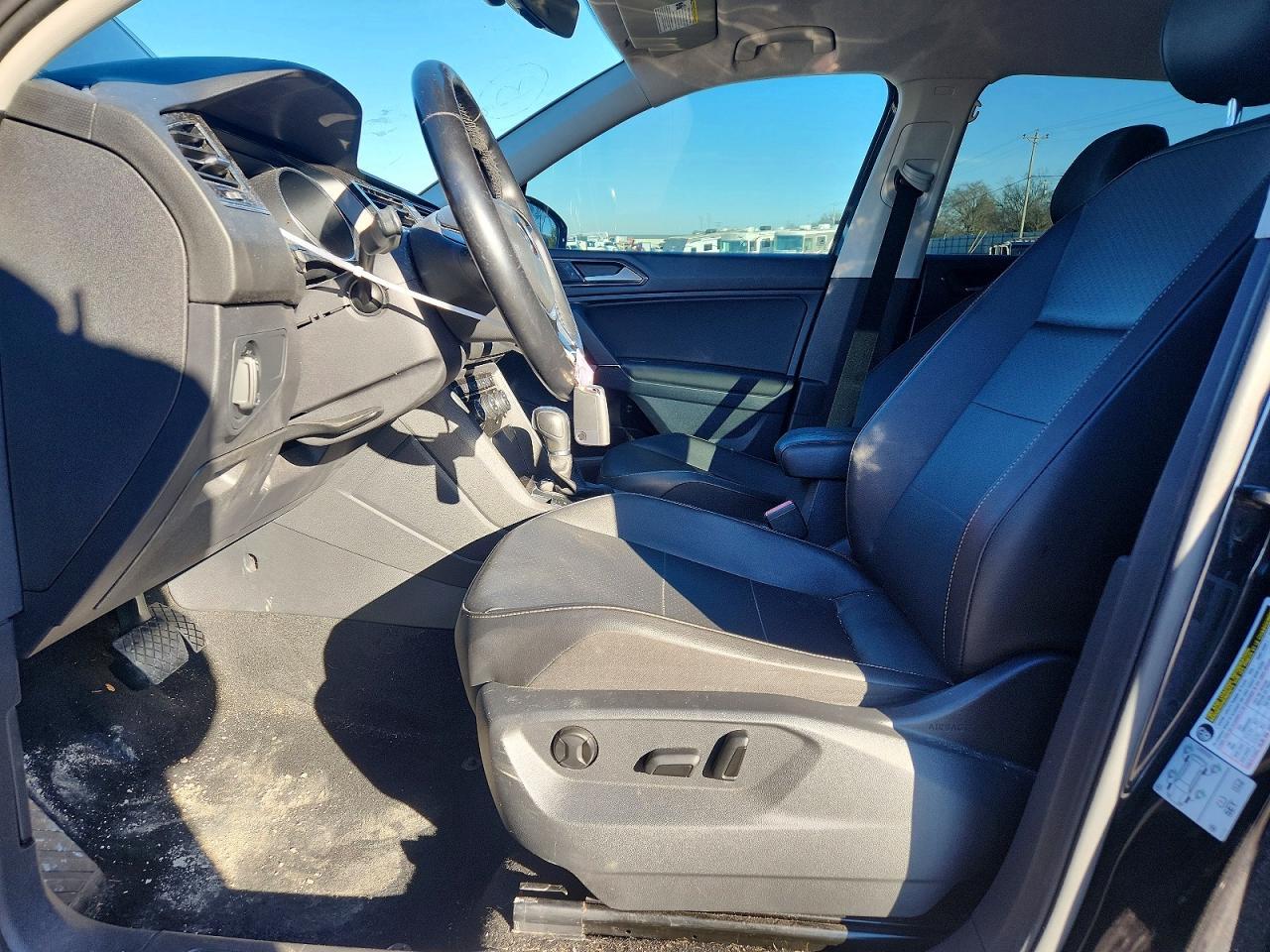 2018 Volkswagen Tiguan Se - Фото 7