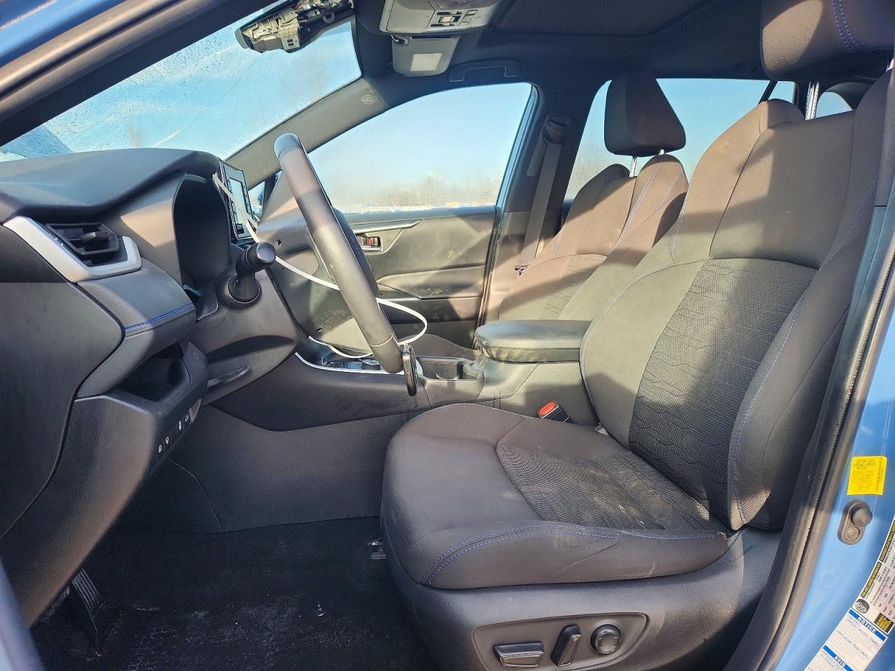 2022 Toyota Rav4 Se - Фото 7