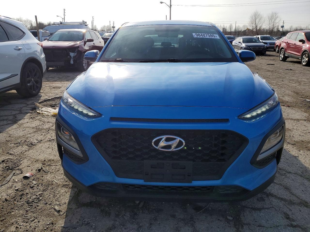 2018 Hyundai Kona Se - Фото 5