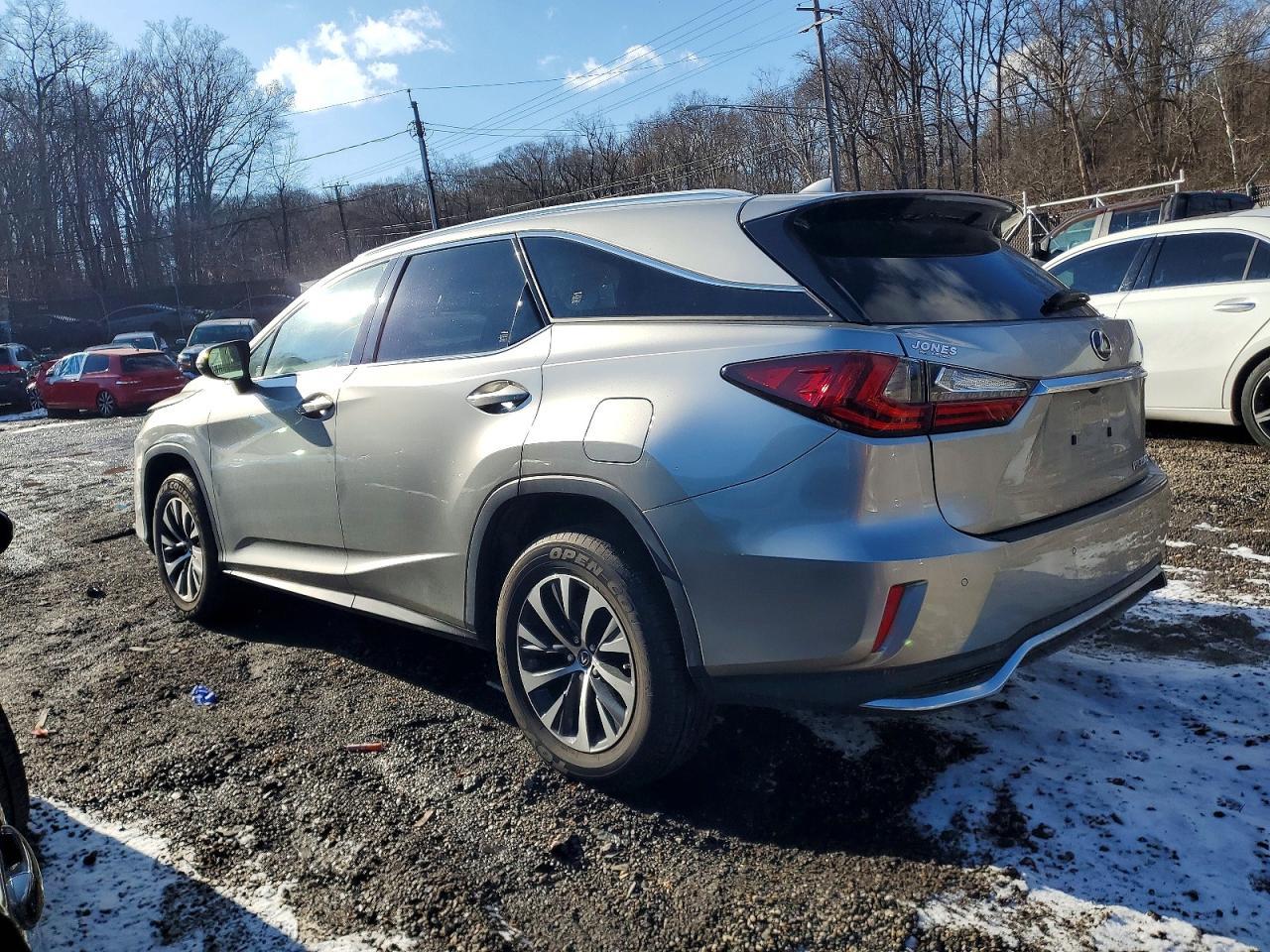 2021 Lexus Rx 350 L - Image 2