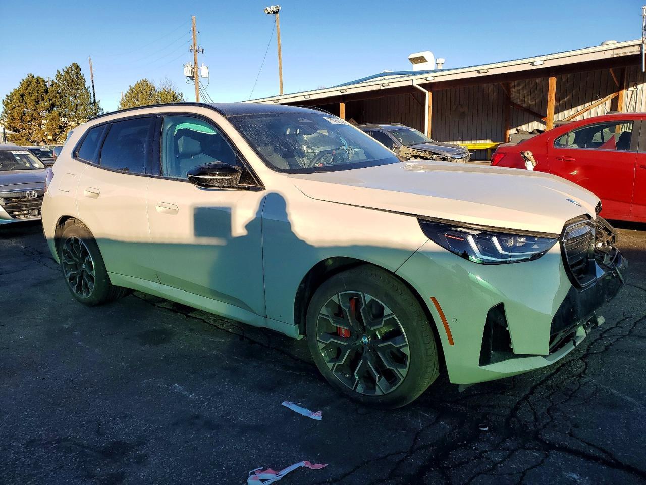 2025 BMW X3 M50 - Фото 4