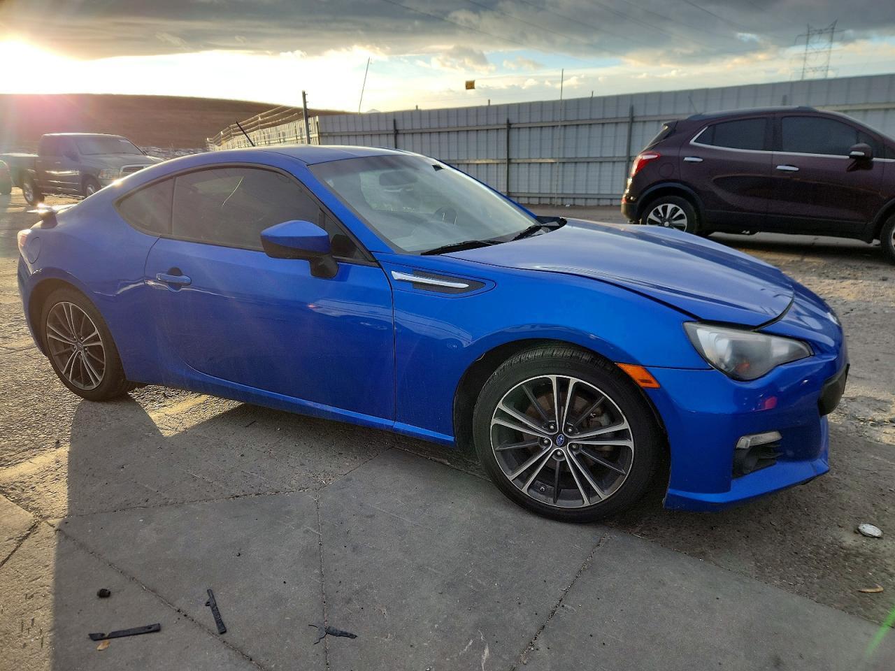 2014 Subaru Brz 2.0 Limited - Фото 4