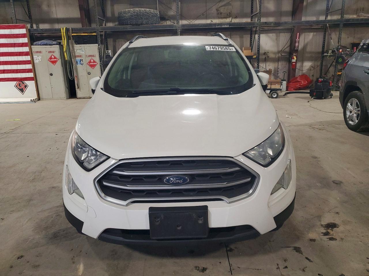 2018 Ford Ecosport Se - Фото 5