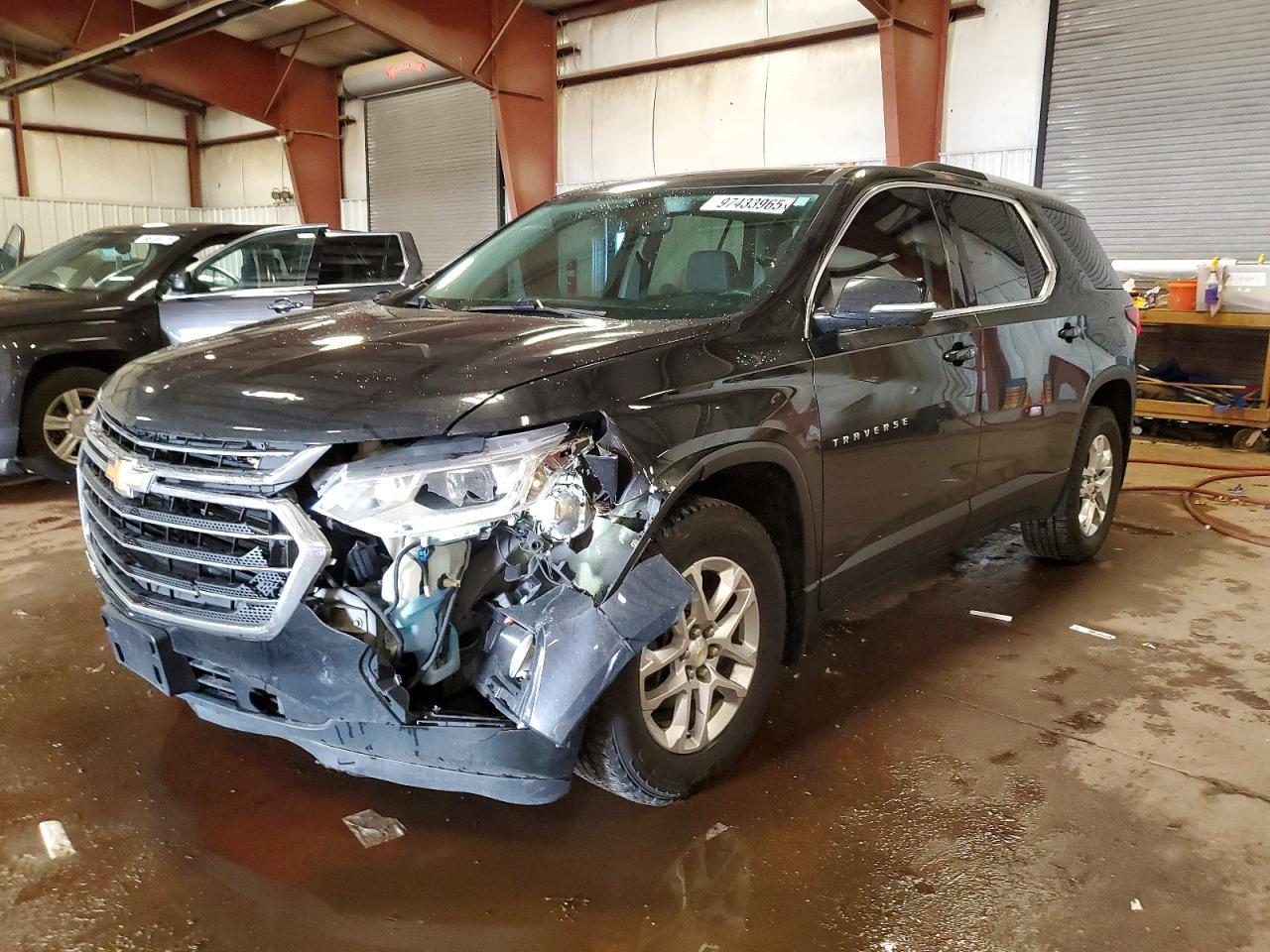 2018 Chevrolet Traverse Lt