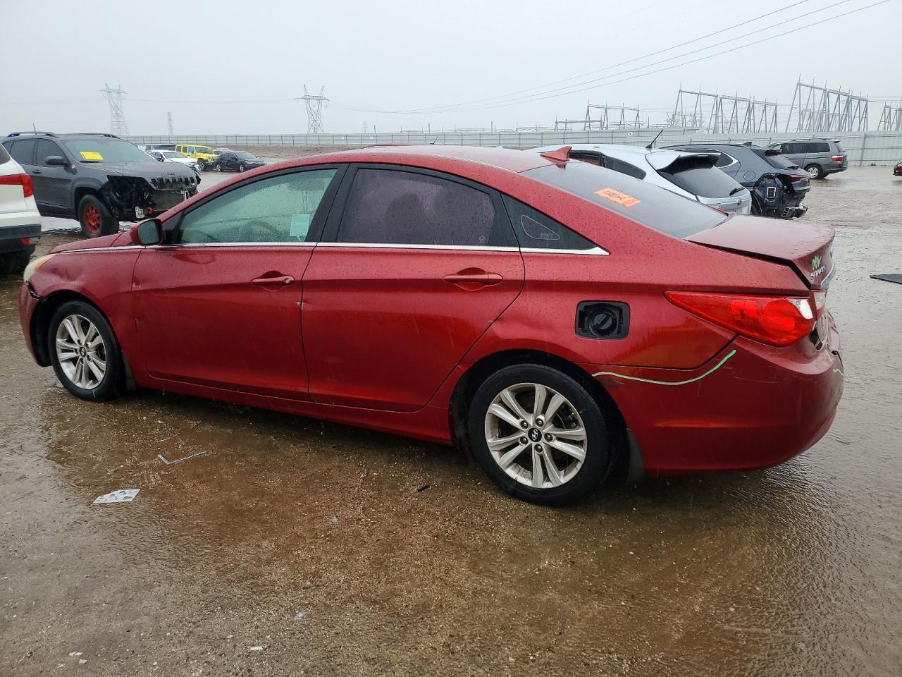 2011 Hyundai Accent - Image 2