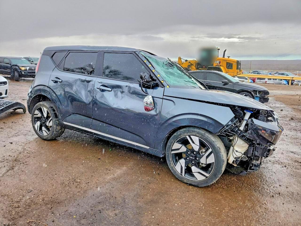 2024 Kia Soul Gt Line - Фото 4