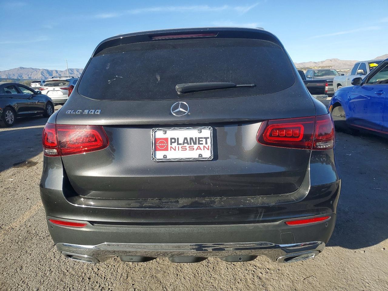 2022 Mercedes-Benz Glc 300 - Image 6