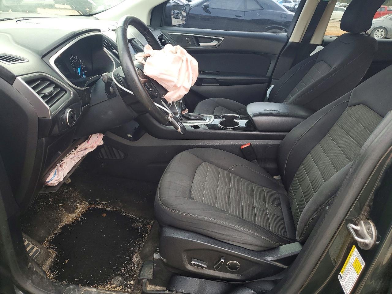 2015 Ford Edge Sel - Фото 7