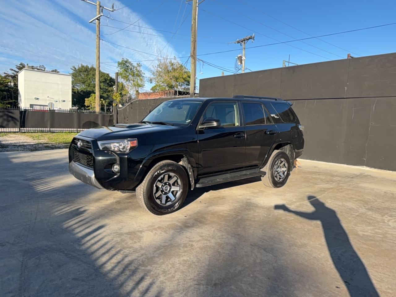 2024 Toyota 4Runner Sr5/Sr5 Premium - Image 2