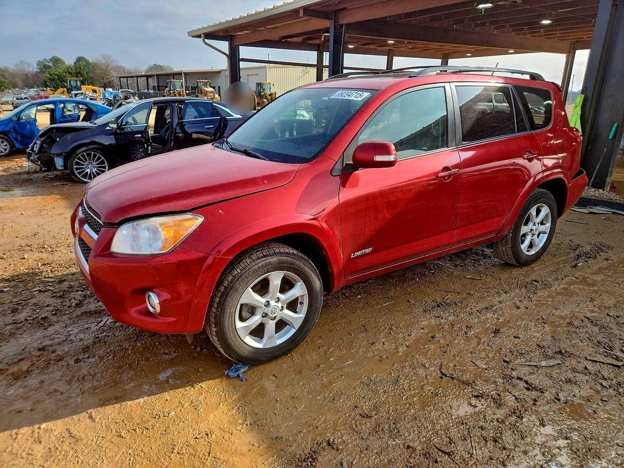 2010 Toyota Rav4 Limited