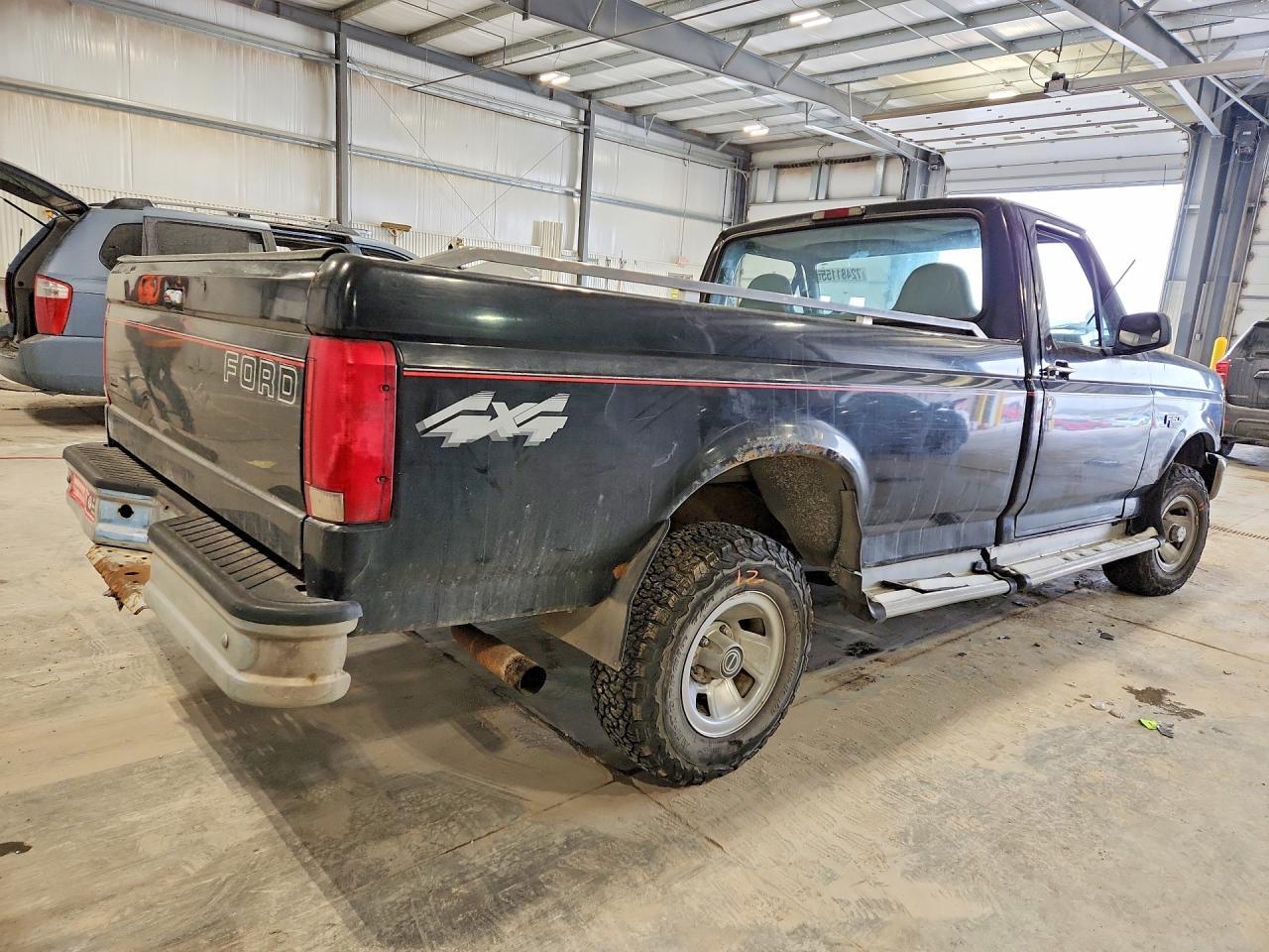1995 Ford F150 - Фото 3