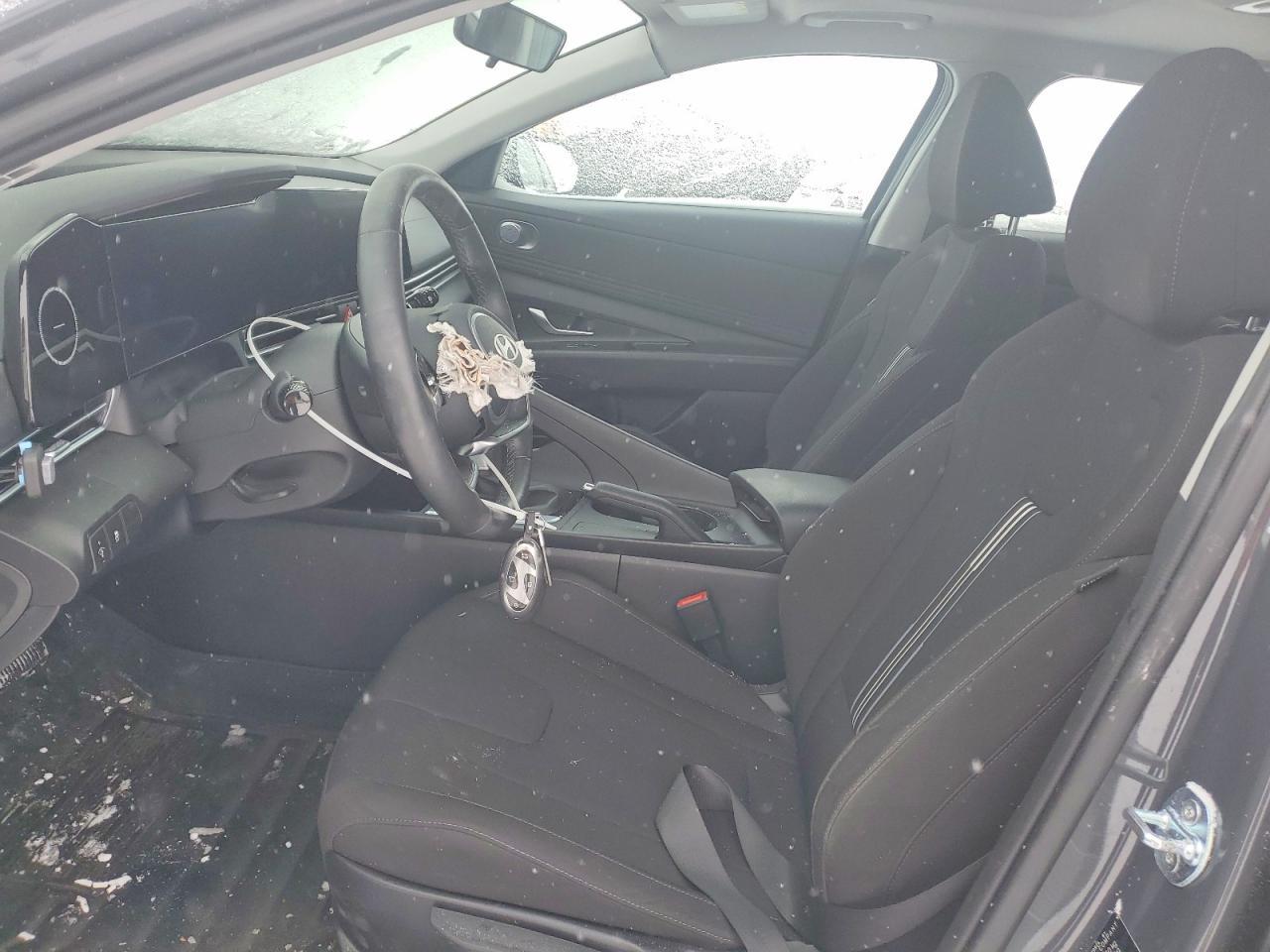 2024 Hyundai Elantra Sel - Фото 7
