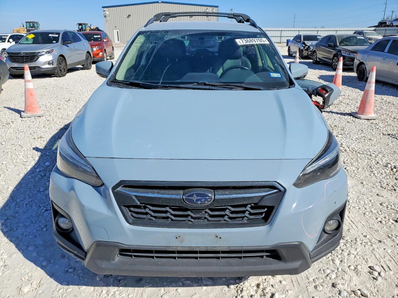 2019 Subaru Crosstrek Limited - Фото 5
