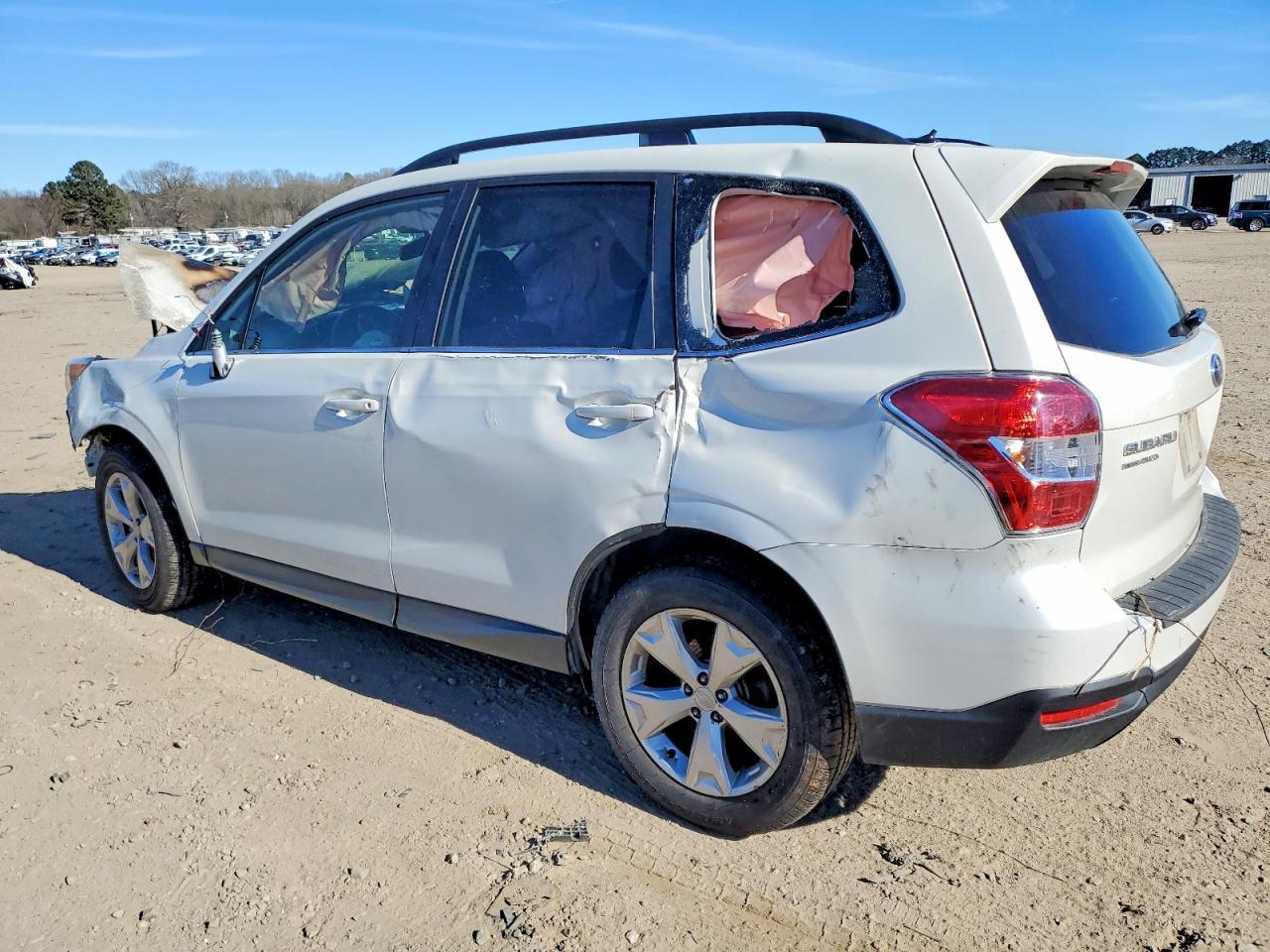 2015 Subaru Forester 2.5I Limited - Фото 2