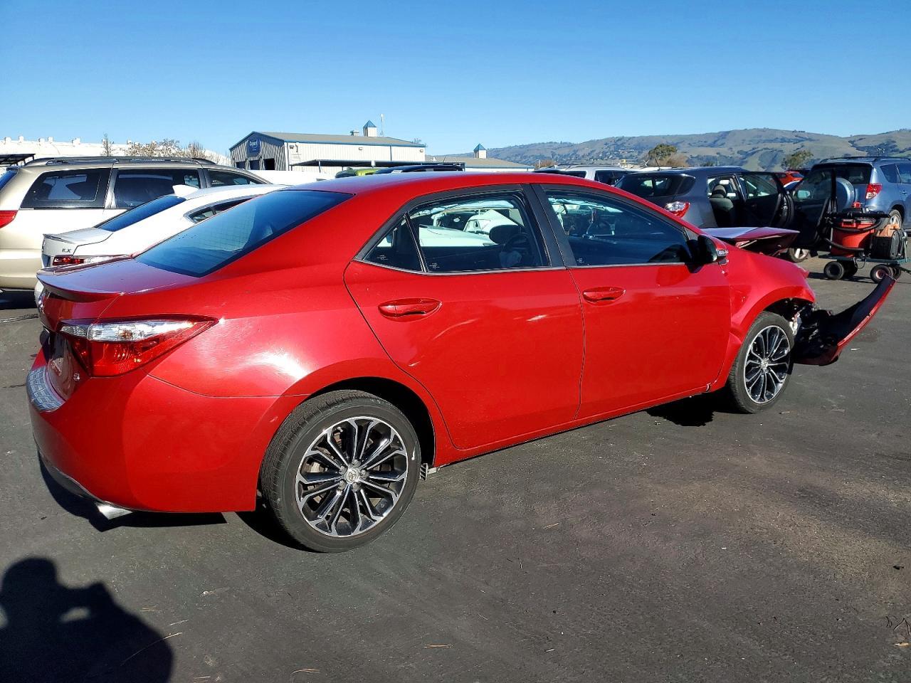 2016 Toyota Corolla S Plus - Фото 3